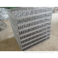 Material basket casting basket for heat treatment furnace